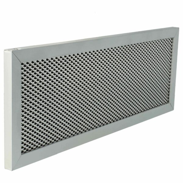 Filtro de Gordura Metálico de Longa Duração vhbw para Klarstein 10035417, 52035417