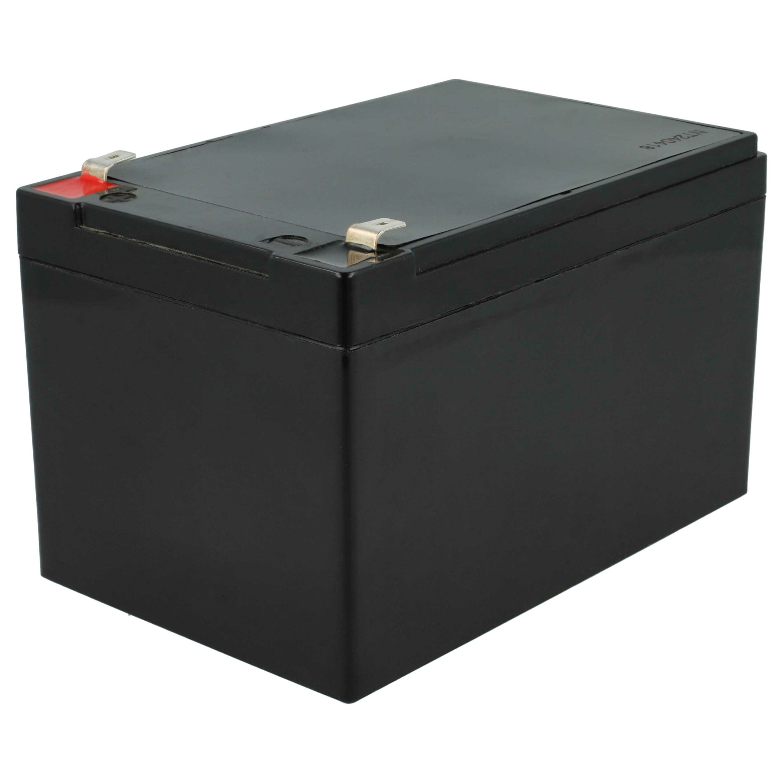 Bateria de Substituição vhbw 2x 12V 12Ah AGM para UPS APC RBC4 e VISRBC4 - Image 2