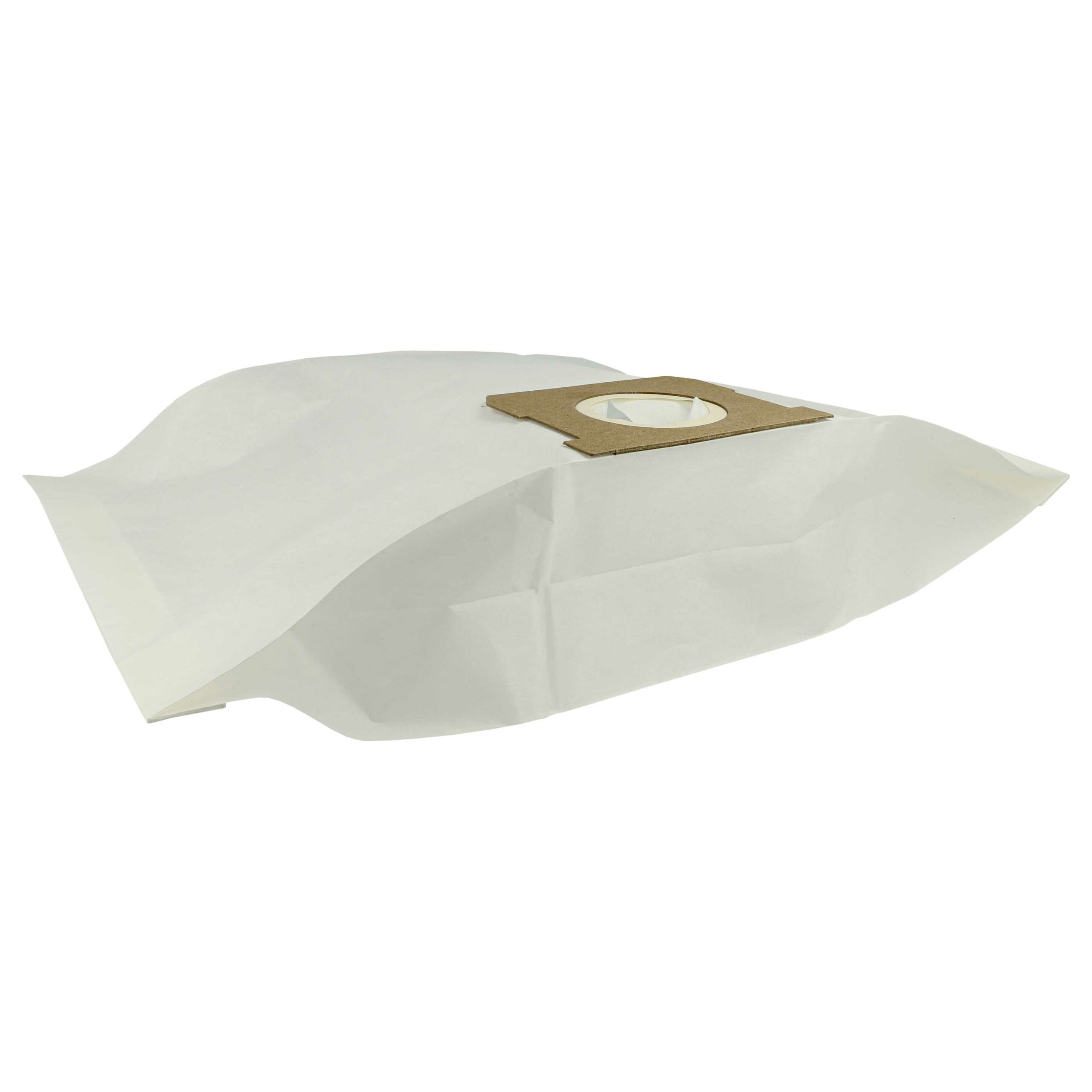 5x Sacos de Filtro vhbw para Stihl SE 33, SEA 60 L, SEA 100 L - Papel - Image 4