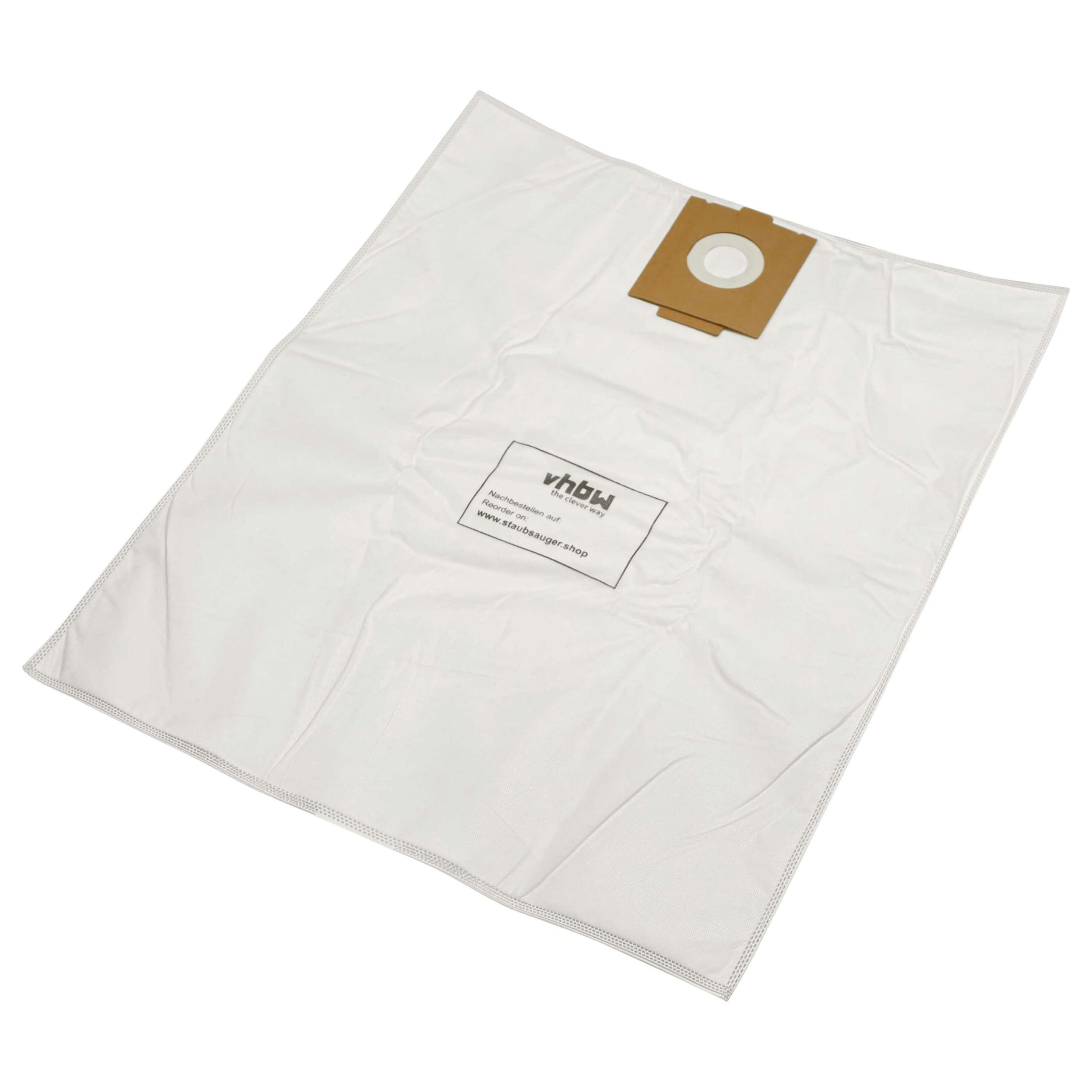 Pack 50 Sacos para Aspirador Festool CTL 26 vhbw - Image 2