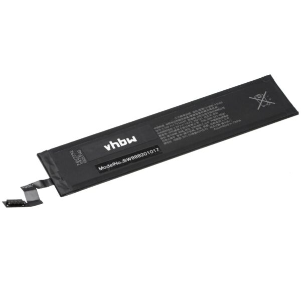 Bateria para Teclado Wireless Apple vhbw - 793 mAh 3.76V Li-Ion (020-00461, 020-00460, 821-00249)