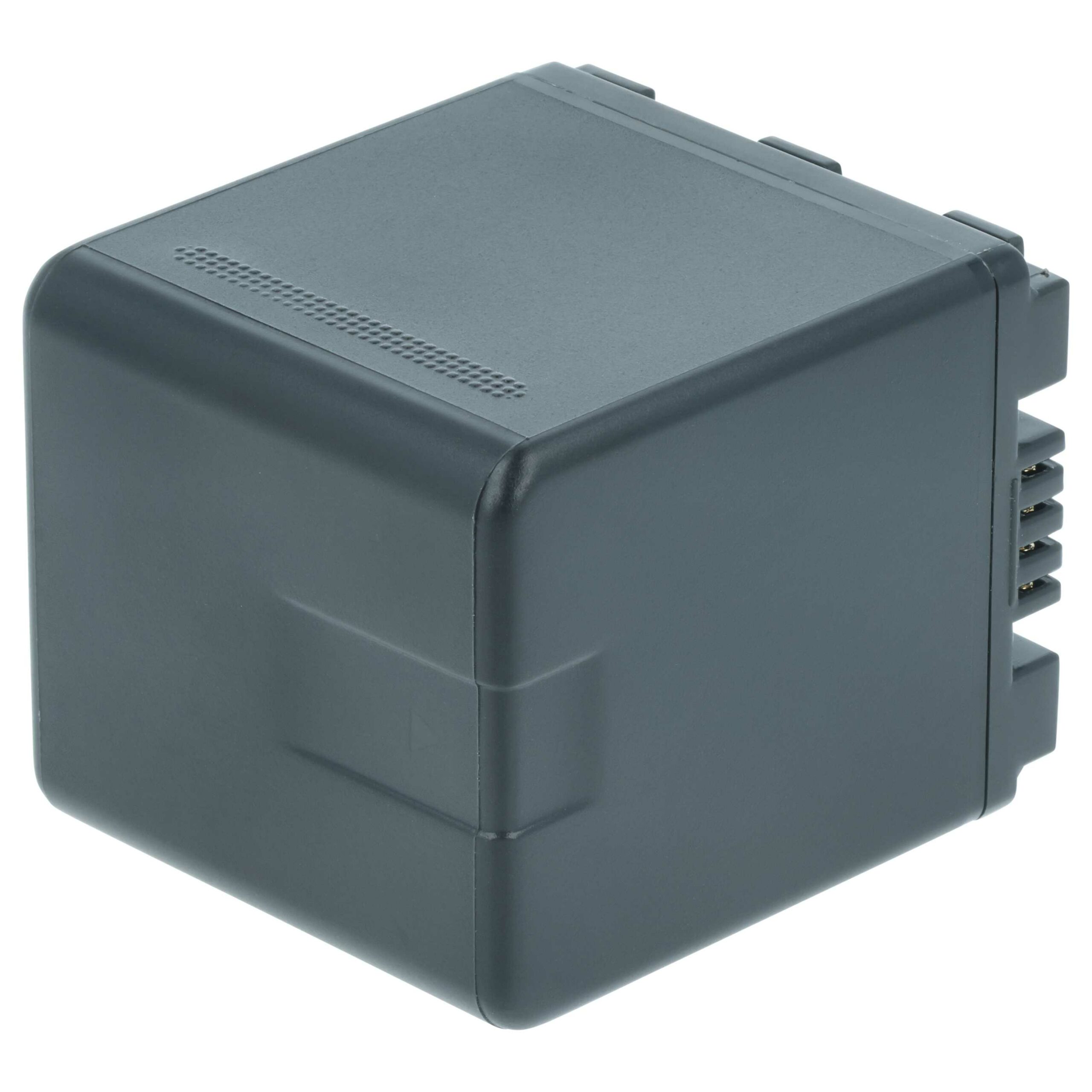 Pack de 2 Baterias vhbw para Câmara Panasonic VW-VBN130 / VW-VBN130E — 2200 mAh 7.2 V Li-Ion - Image 2