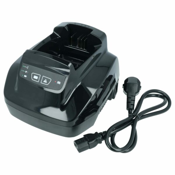 Carregador vhbw 58V 2.5A para Baterias de Ferramentas McCulloch