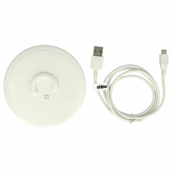 Estação de Carregamento USB para Altifalantes Bose - Inclui Cabo Micro USB Branco