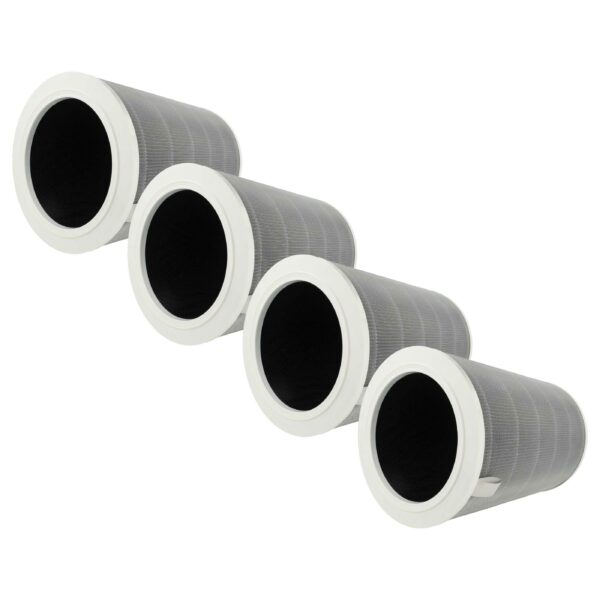 4x Filtro HEPA vhbw para Humidificador de Ar Xiaomi e Trebs 15679093
