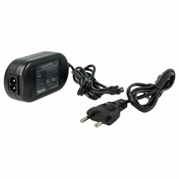 Adaptador de Alimentação vhbw para Câmaras Canon CA-110/CA-110E - 5.3V 1.5A