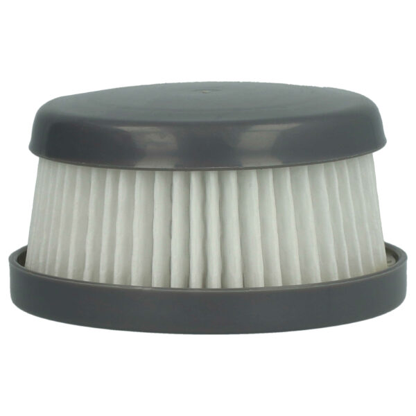 Filtro de Substituição vhbw para Aspirador Black & Decker VFORB10