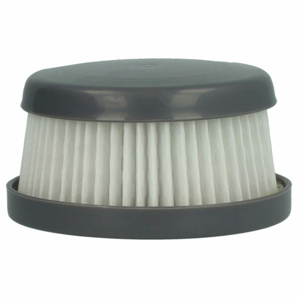 Filtro de Substituição vhbw para Aspirador Black & Decker VFORB10