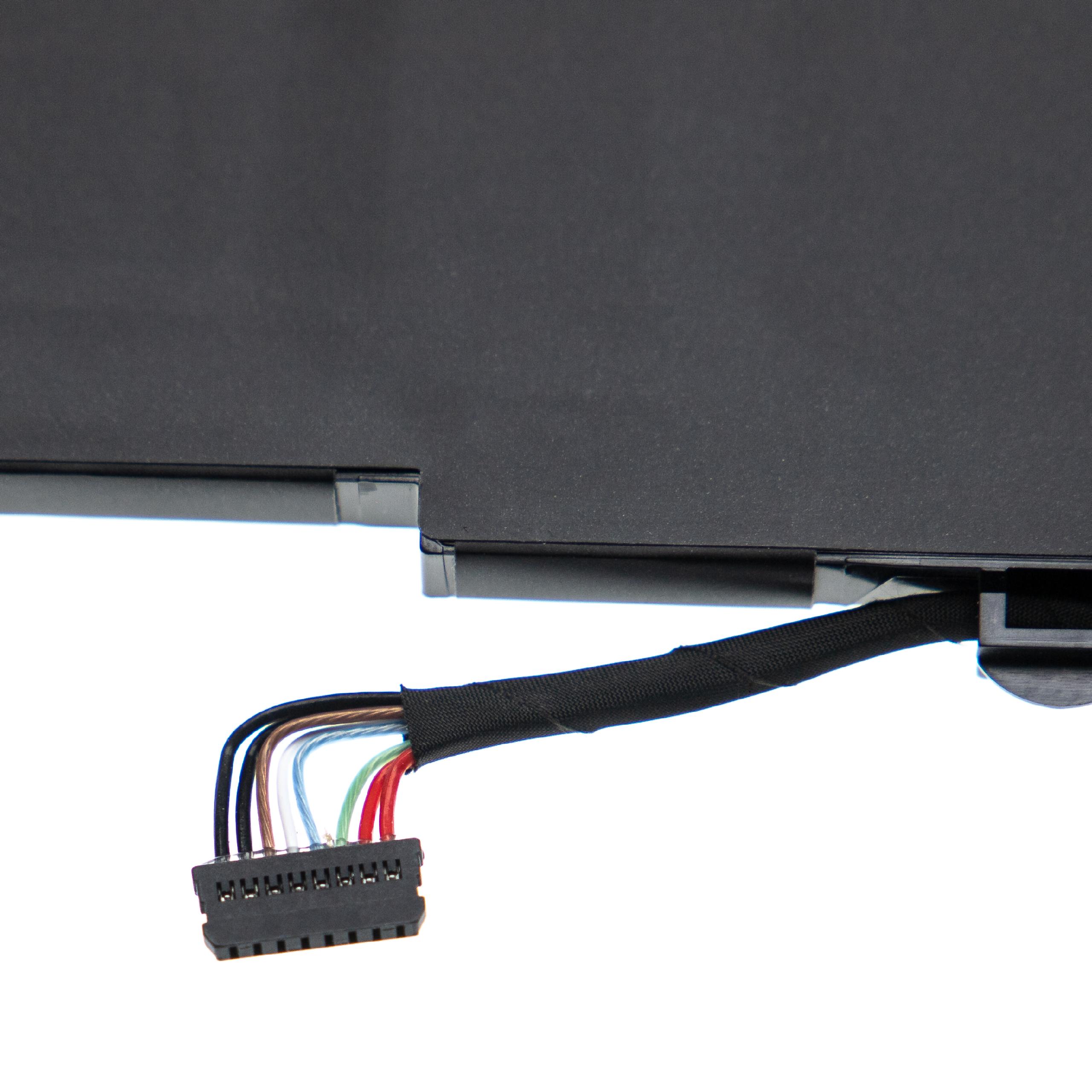 Bateria para Notebook Lenovo vhbw 4550 mAh 7.6V Li-polymer - Image 2