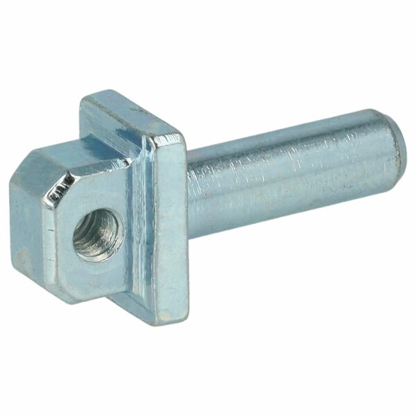 Eixo de Dobradiça para Porta de Frigorífico vhbw - Compatível Liebherr (7042906, 704290600, 7042874)