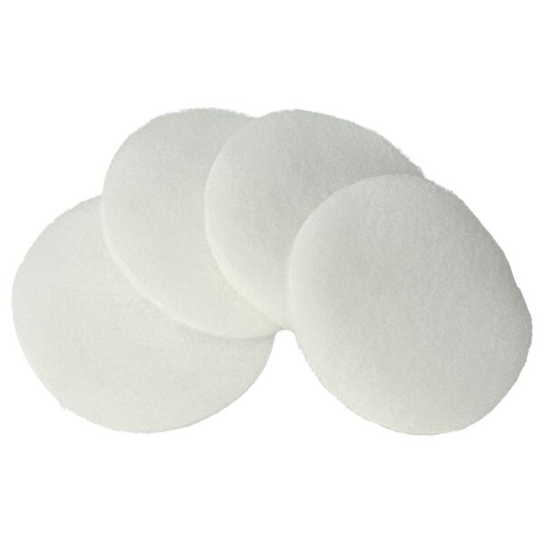 4x Filtro Anti-Pólen para Viessmann 7571861 - Classe F7