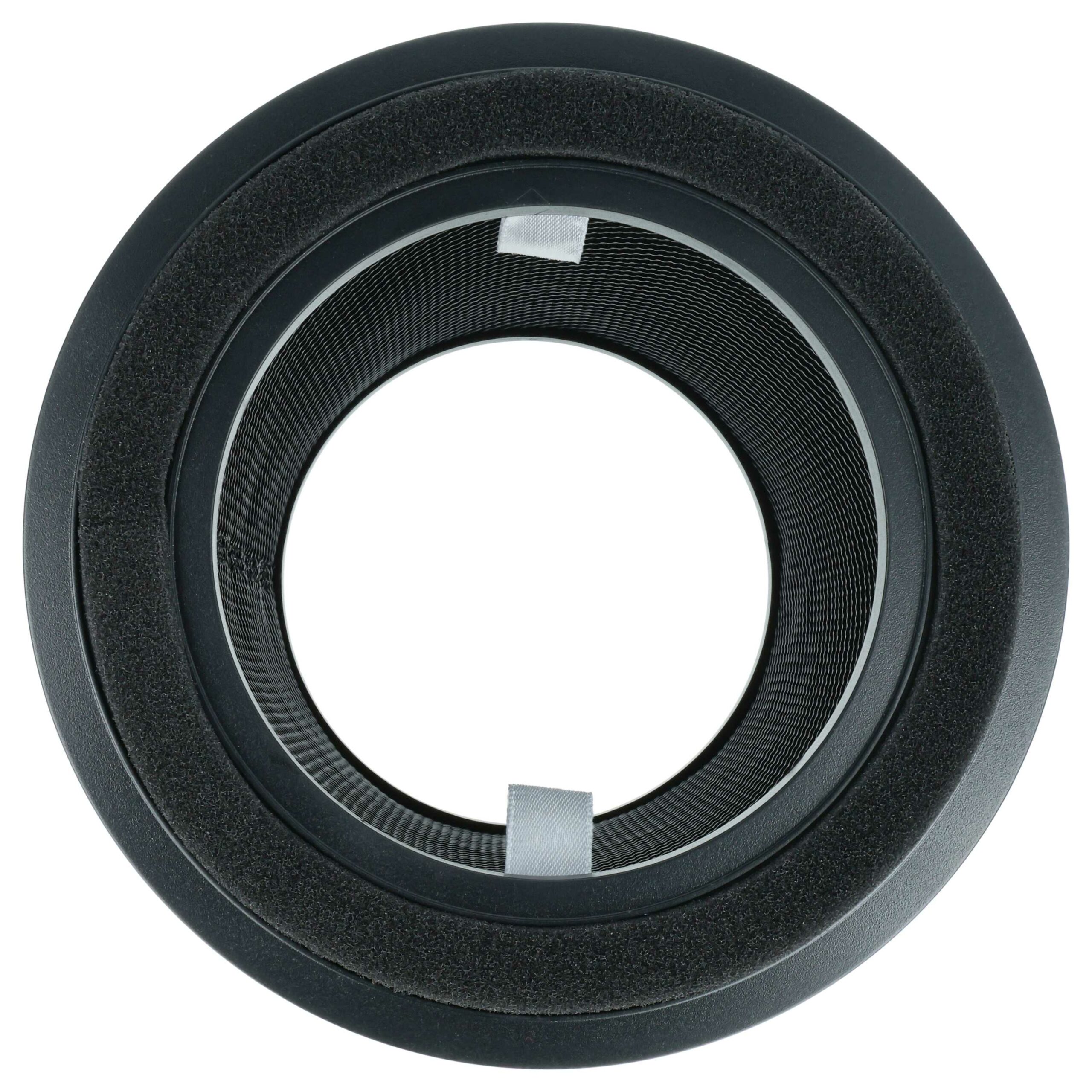 2x Filtro vhbw HEPA + Carvão Ativo para Purificador de Ar Bosch AIR 2000 - Image 4
