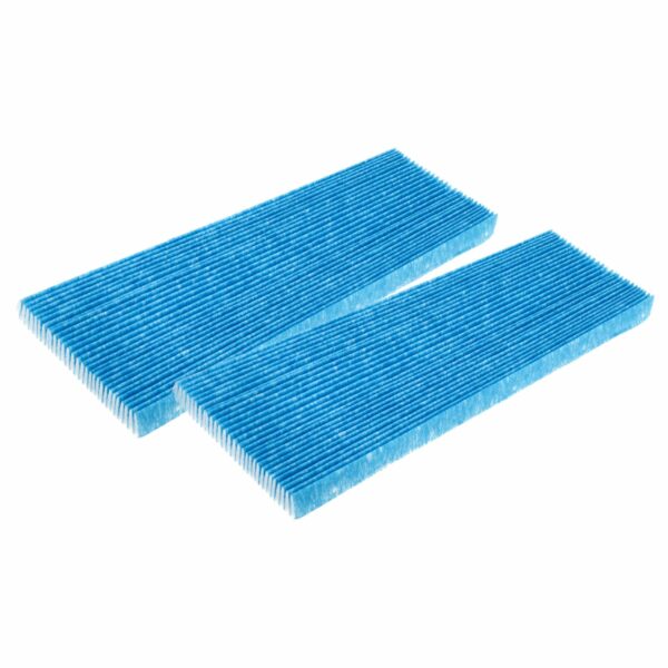 2x Filtro de Ar para Purificador Daikin KAC017A4E, KAC998A4E - Filtro 2-em-1 vhbw