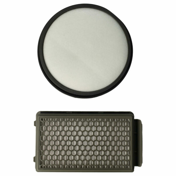Conjunto de Filtros vhbw para Aspiradores Rowenta e Moulinex (substitui ZR005901)