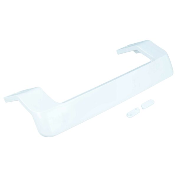 Pega de Porta para Frigorífico Beko vhbw - Compatível com 4872690100