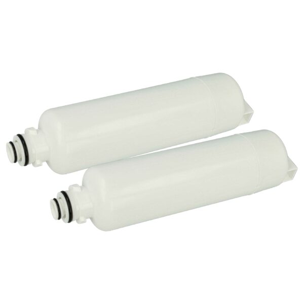 2x Filtro de Água para Frigorífico Bosch - vhbw (Compatível com BORPLFTR50, 12028325, 11025825 e outros)