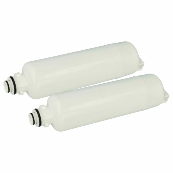 2x Filtro de Água para Frigorífico Bosch - vhbw (Compatível com BORPLFTR50, 12028325, 11025825 e outros)