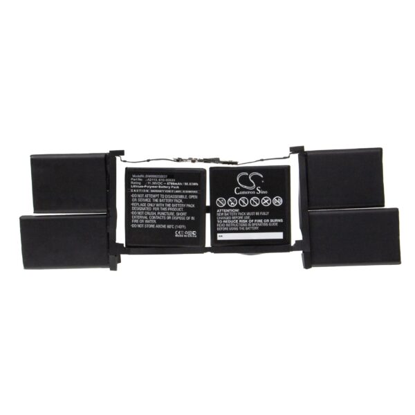 Bateria vhbw para Apple A2113, 610-00533 - 8700 mAh 11.36 V Li-polymer