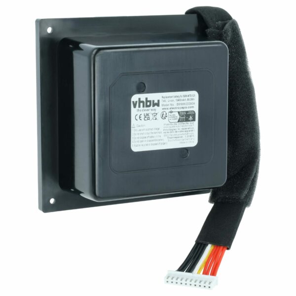 Bateria vhbw para JBL PartyBox 300CN e 300 - Li-Ion 13400 mAh