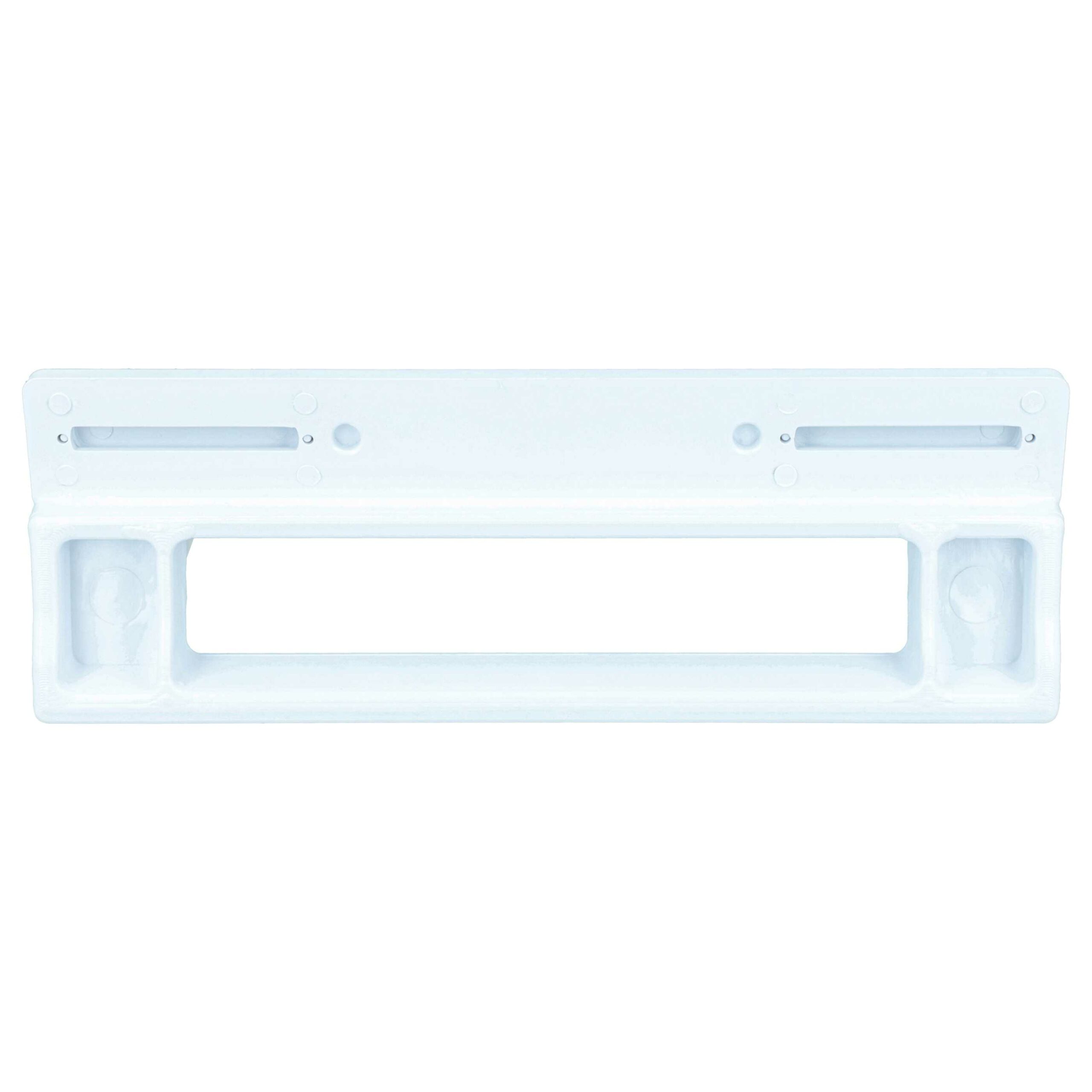 Puxador de Porta Universal para Frigorífico vhbw - 18,5 x 5,9 x 2 cm - Branco - Image 4