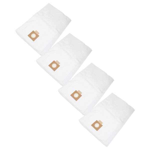 20 Sacos para Aspirador Nilfisk 5715492182251, 6.29.02.98-0 - Microfibra vhbw
