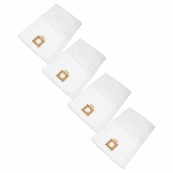 20 Sacos para Aspirador Nilfisk 5715492182251, 6.29.02.98-0 - Microfibra vhbw