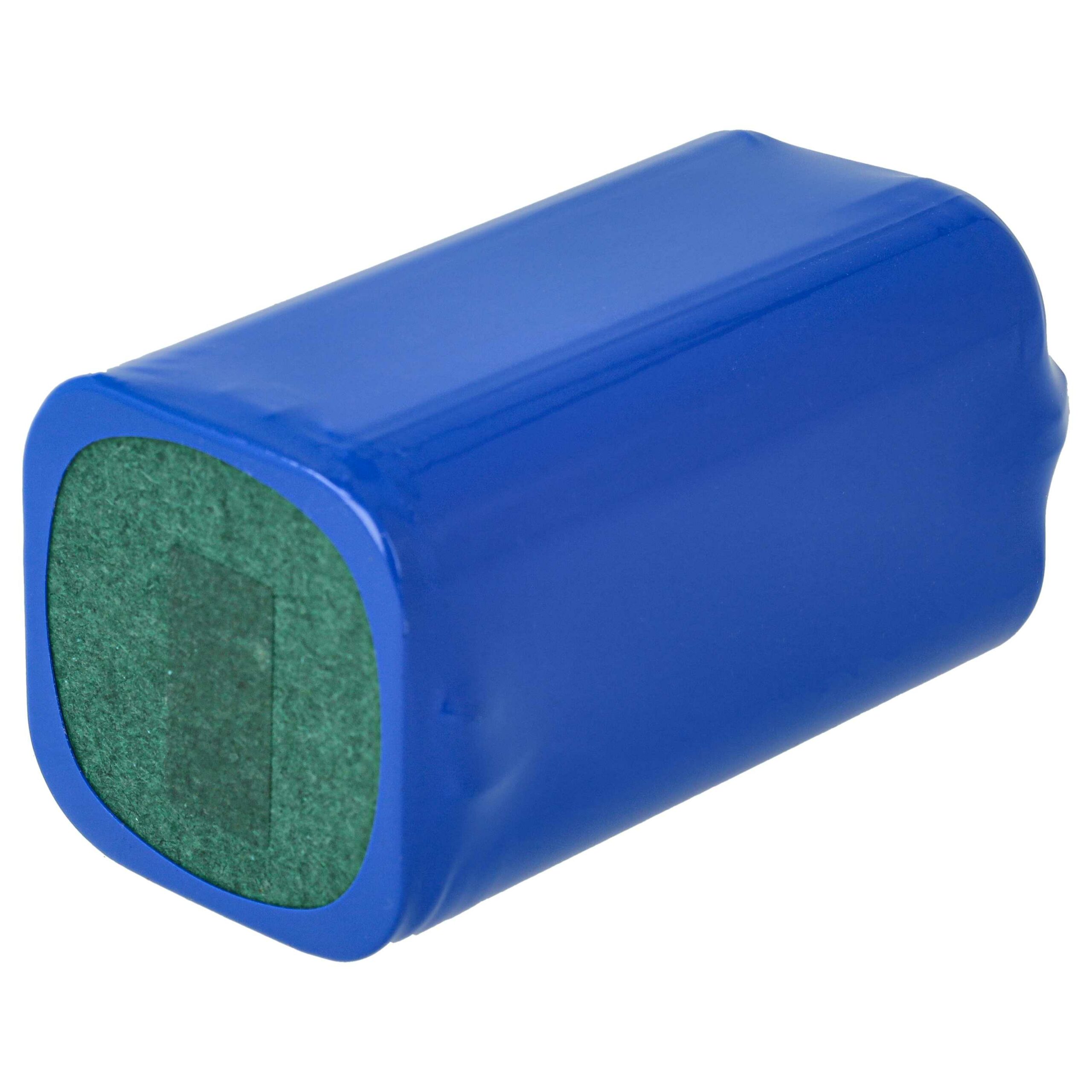 Bateria vhbw 3000mAh 14.4V Li-Ion para Eufy e Ultenic (substitui T2996011, U092-INR-MH1-4S1P) - Image 2
