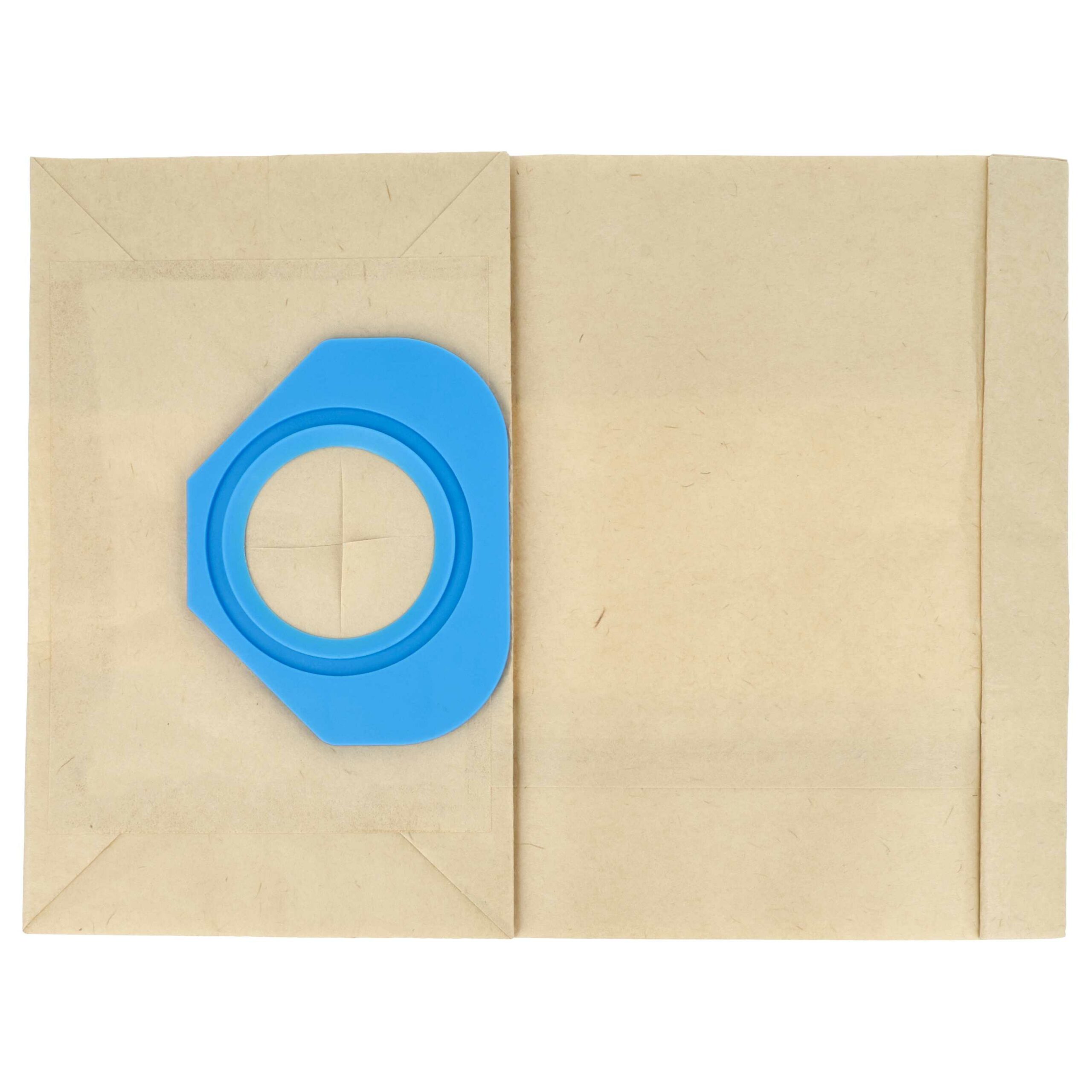 20x Sacos para Aspirador vhbw para Nilfisk 5500, 81620000, 724, 3285 - Papel - Image 4