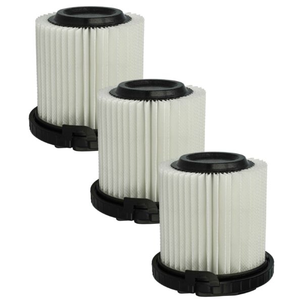 3 Filtros de Substituição vhbw para Aspiradores Kärcher (EAN 4054278240985)