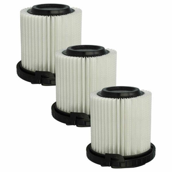 3 Filtros de Substituição vhbw para Aspiradores Kärcher (EAN 4054278240985)