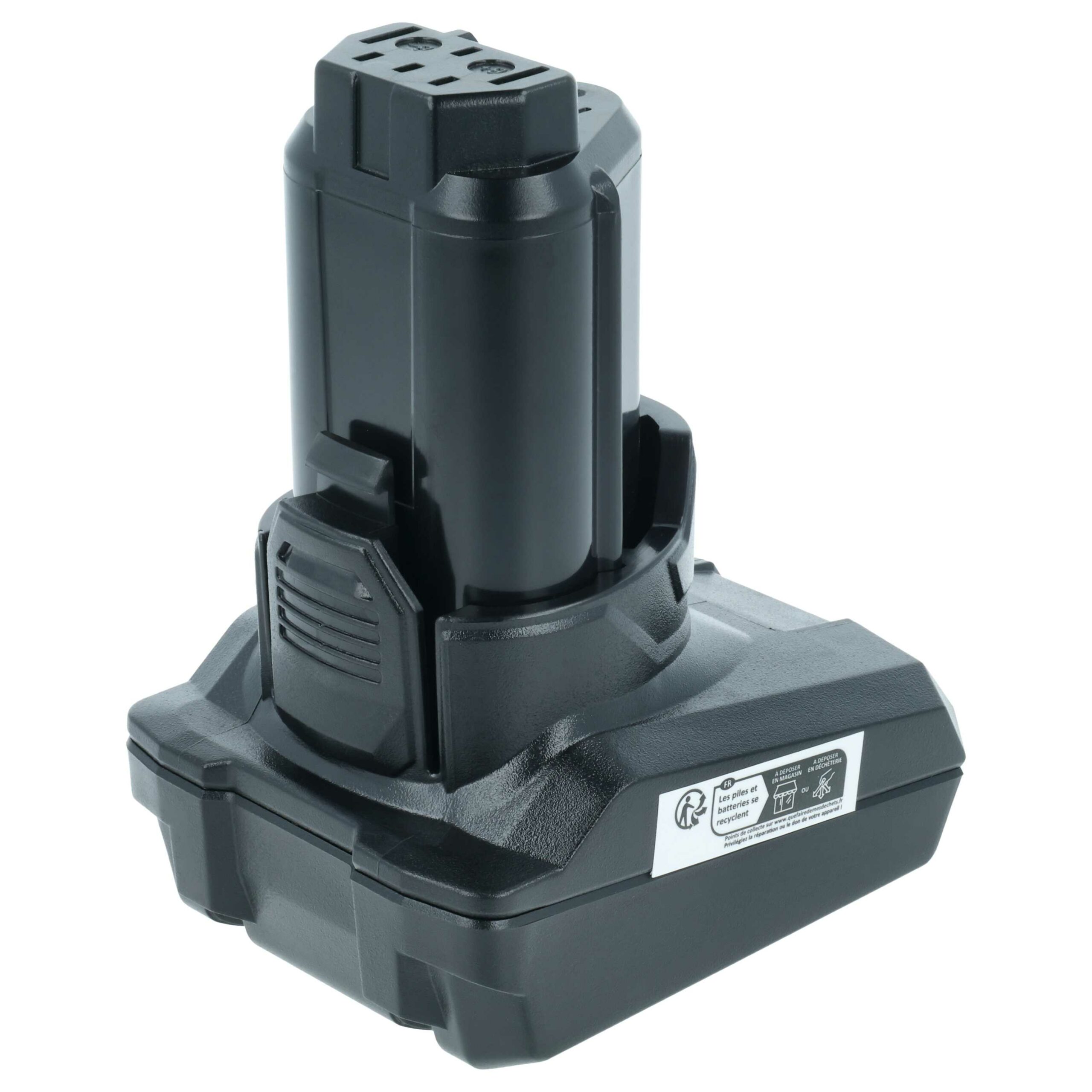 Bateria vhbw 12V 4000mAh Li-Ion para Ferramentas AEG e Ridgid - Image 2