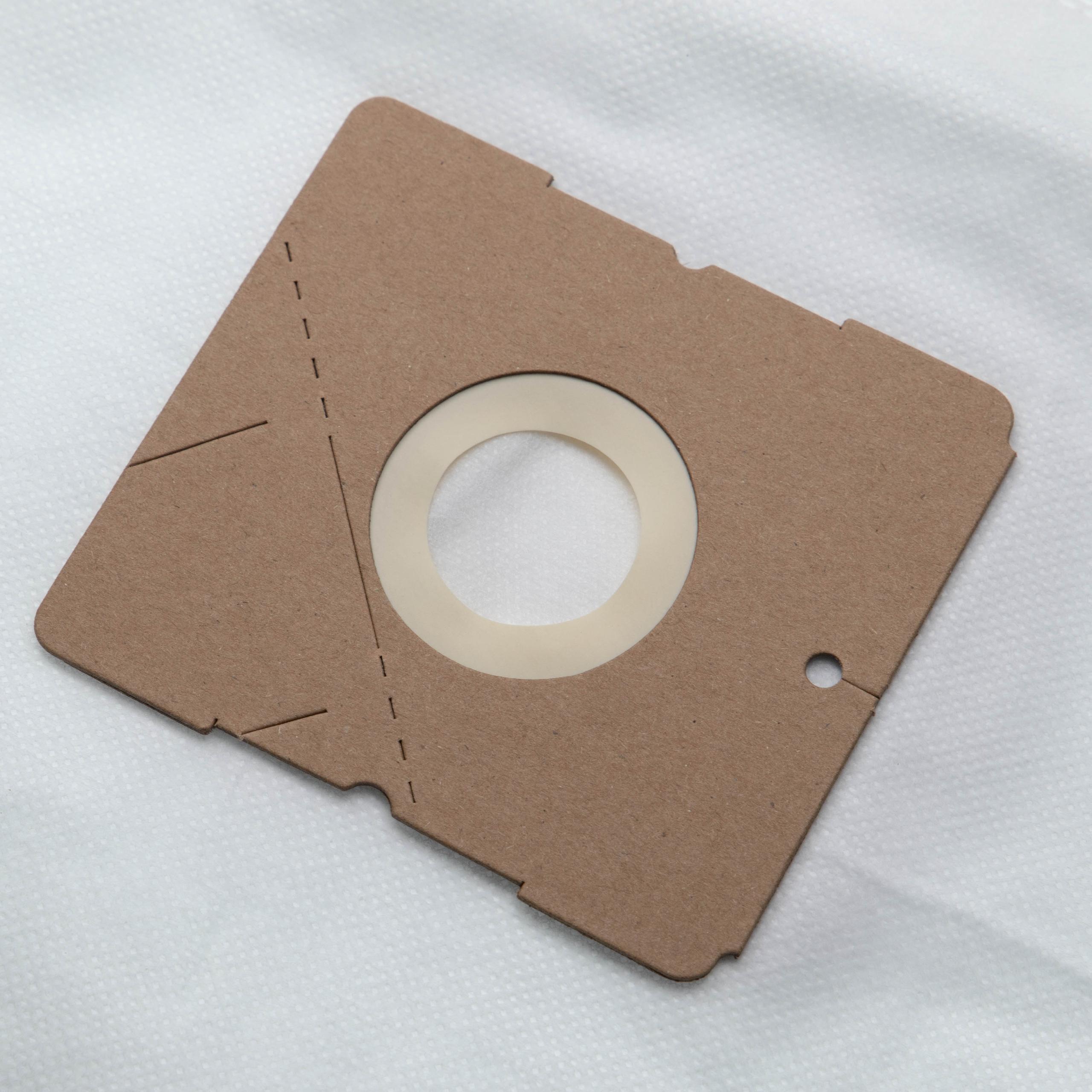 20x Sacos para Aspirador vhbw para Severin BC 7044, BC 7045 - Microfibra