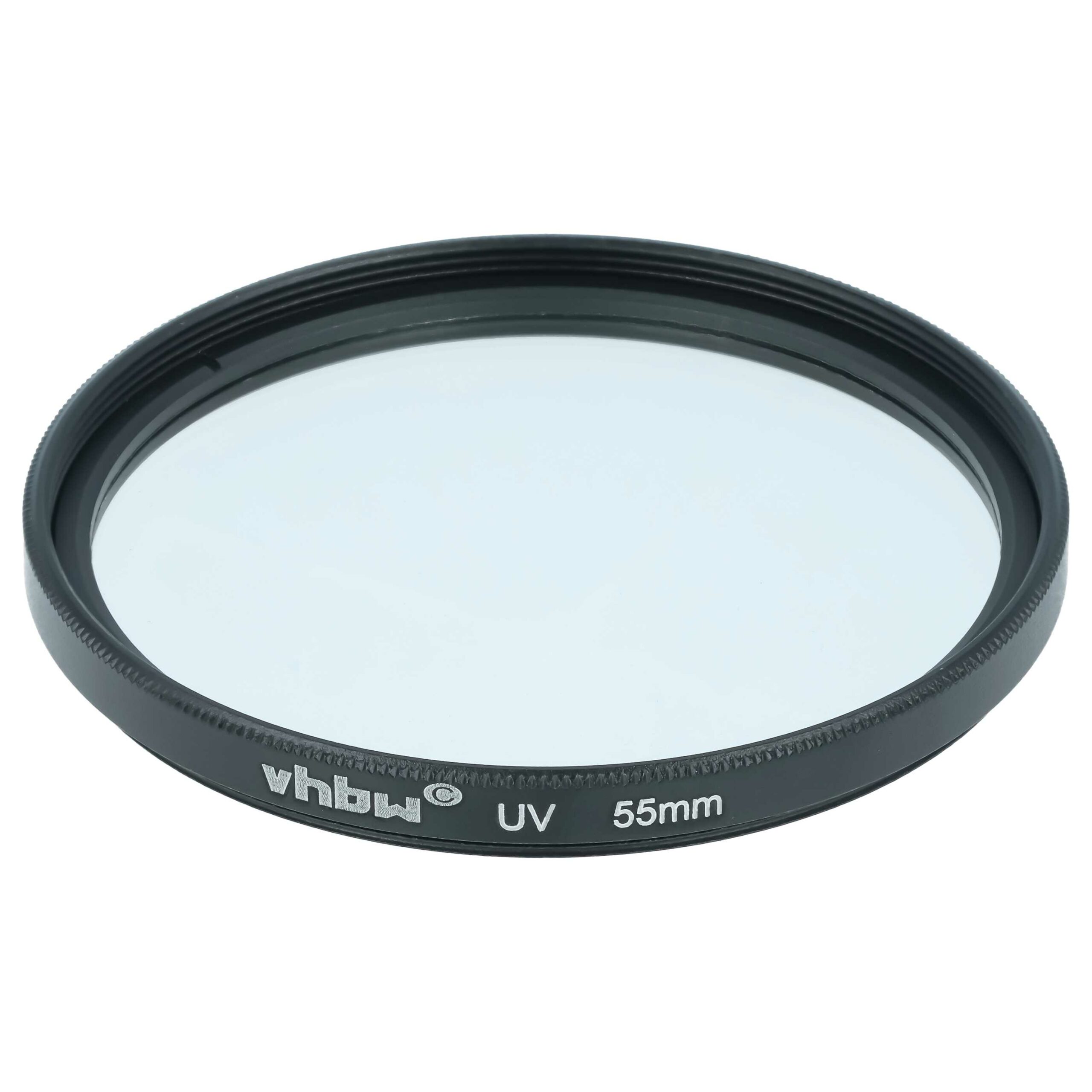 Filtro UV 55 mm para Câmaras e Objetivas - vhbw