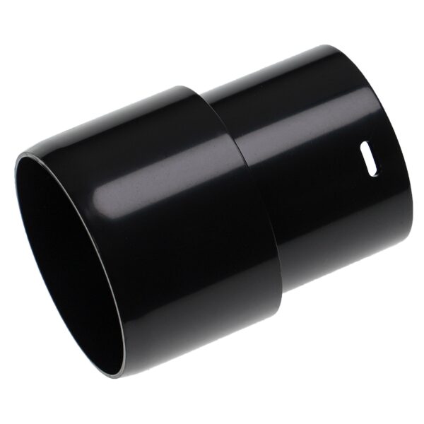 Adaptador de Mangueira para Aspiradores Moulinex - Conector Redondo 58 mm, Sistema Click
