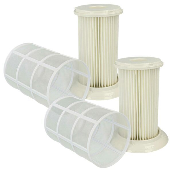 2x Filtro Pré-motor vhbw para Aspirador Hoover U71, 35601420