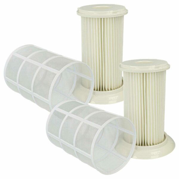 2x Filtro Pré-motor vhbw para Aspirador Hoover U71, 35601420