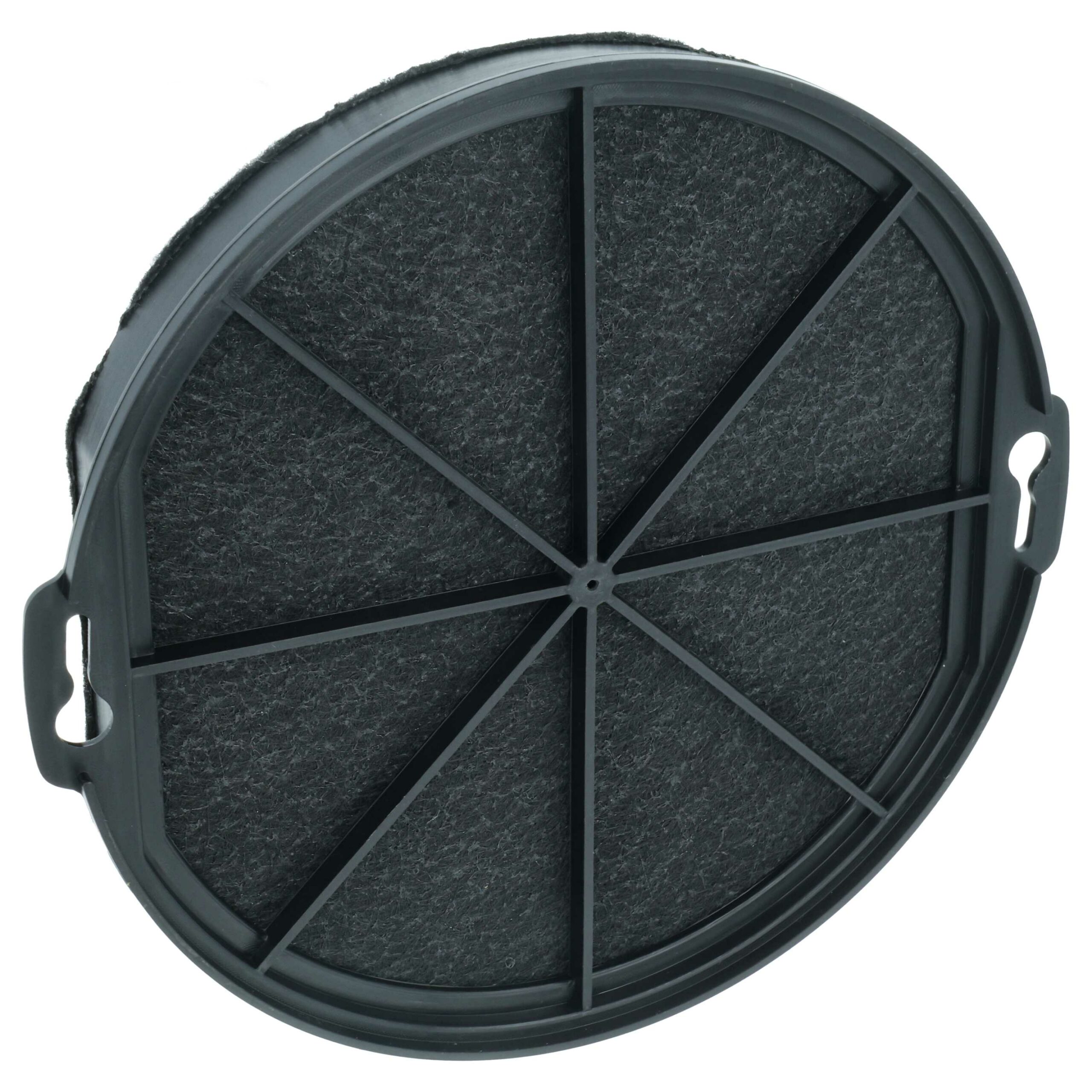 20x Filtro de Carvão Ativado vhbw para Exaustor Ikea 50222409, 704.019.47 - Image 3