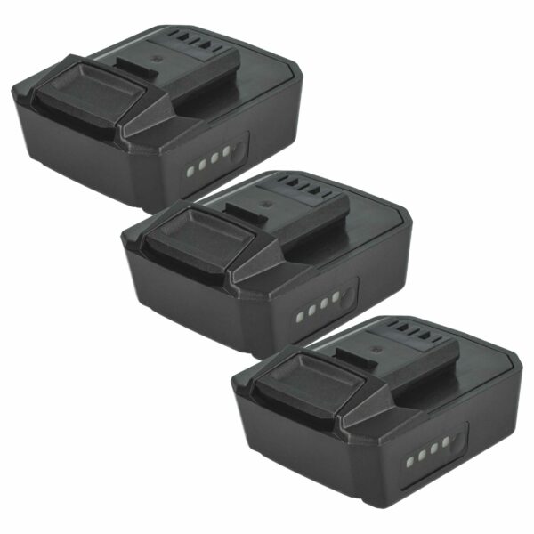 3 Baterias vhbw para Hilti B 12/4.0, B 12/2.6 - 2000 mAh, 10.8 V, Li-Ion
