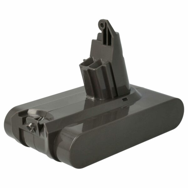 Bateria EXTENSILO para Dyson 21.6V 2500mAh Li-Ion (61034-01, 965874-01, 205794-01/04)