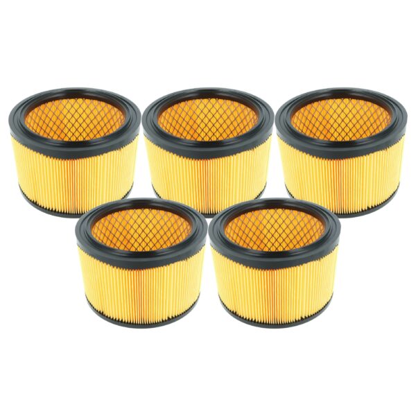 5x Pré-Filtro vhbw para Aspirador Wetrok 42083