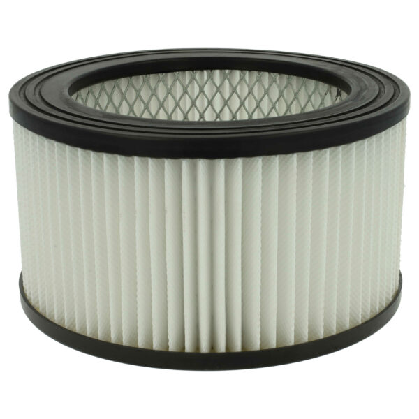 Filtro Cartucho para Aspirador de Cinzas Oxeo 760023 PowerPlus - vhbw
