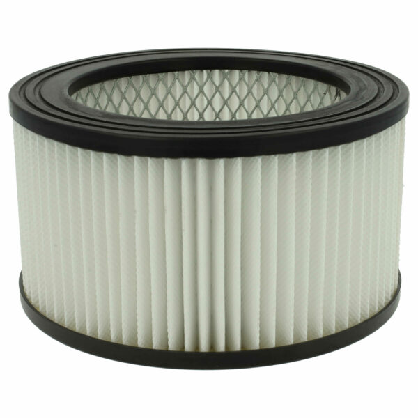 Filtro Cartucho para Aspirador de Cinzas Oxeo 760023 PowerPlus - vhbw