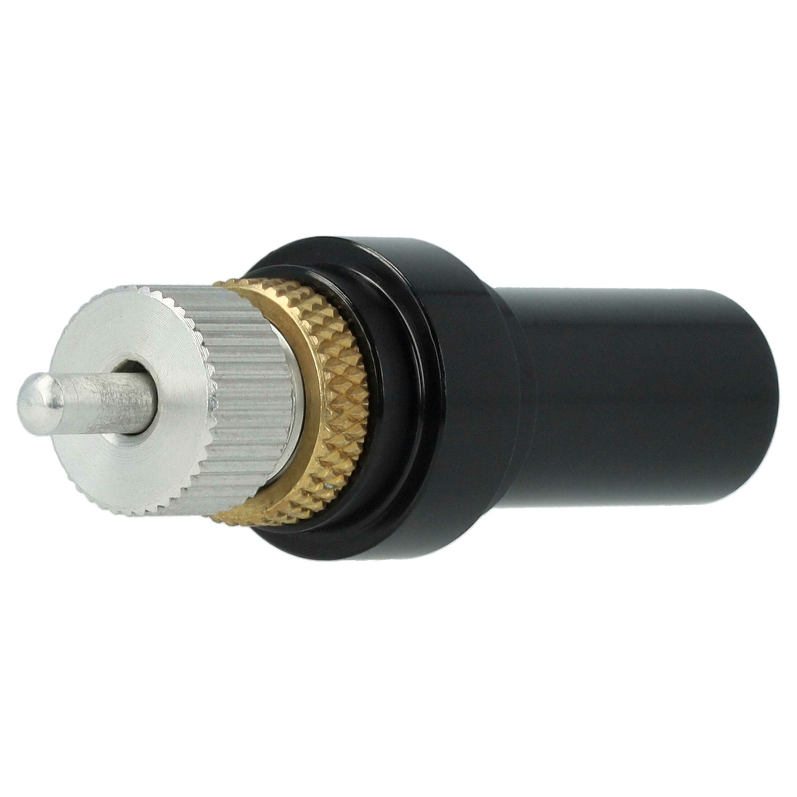 Suporte de Lâmina vhbw 391-332 para Plotter Summa - Diâmetro 11/13/15.8 mm - Image 2