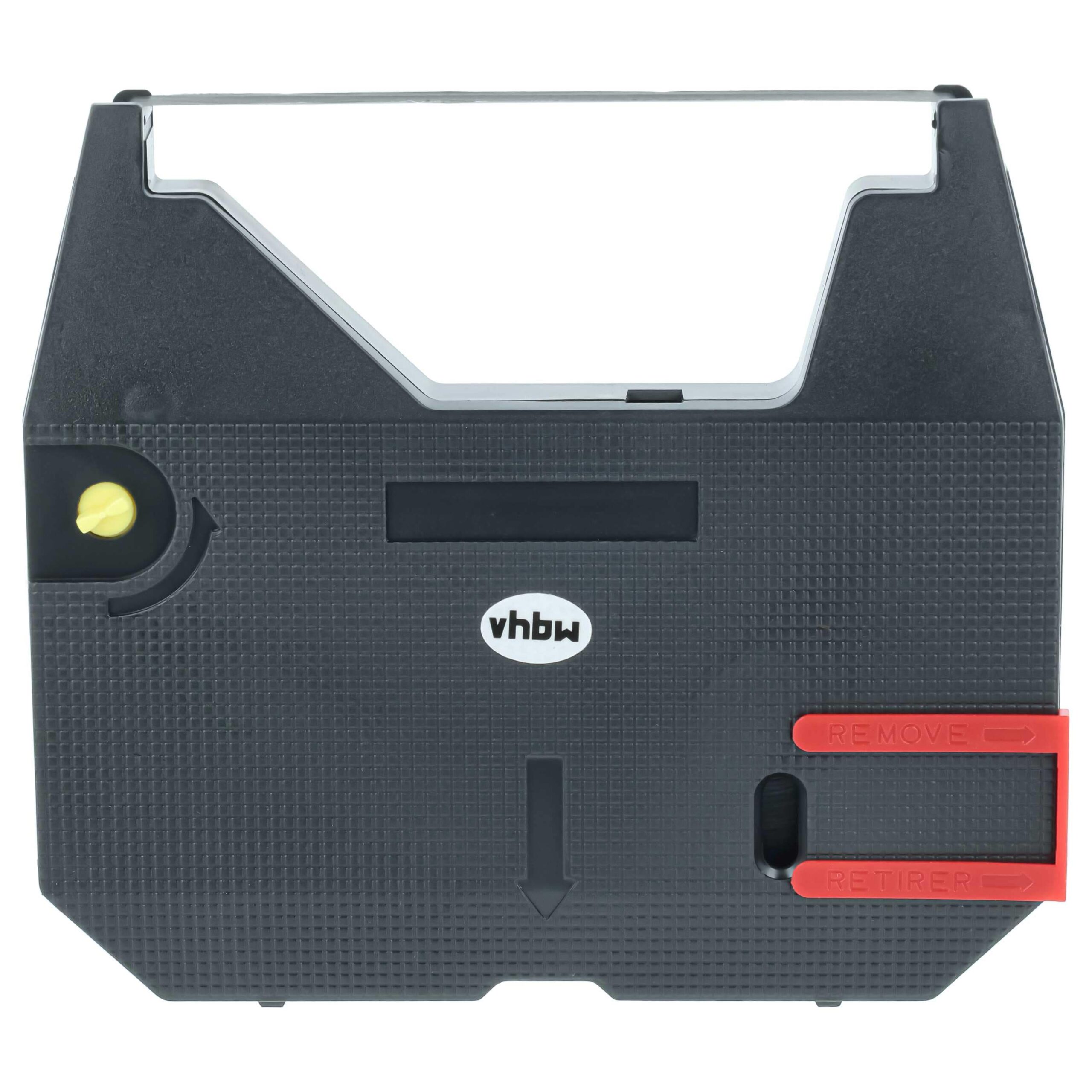 Pack 10x Fita de Tinta Compatível 153C para Impressoras Panasonic Matriciais e de Recibos - Preta - Image 3