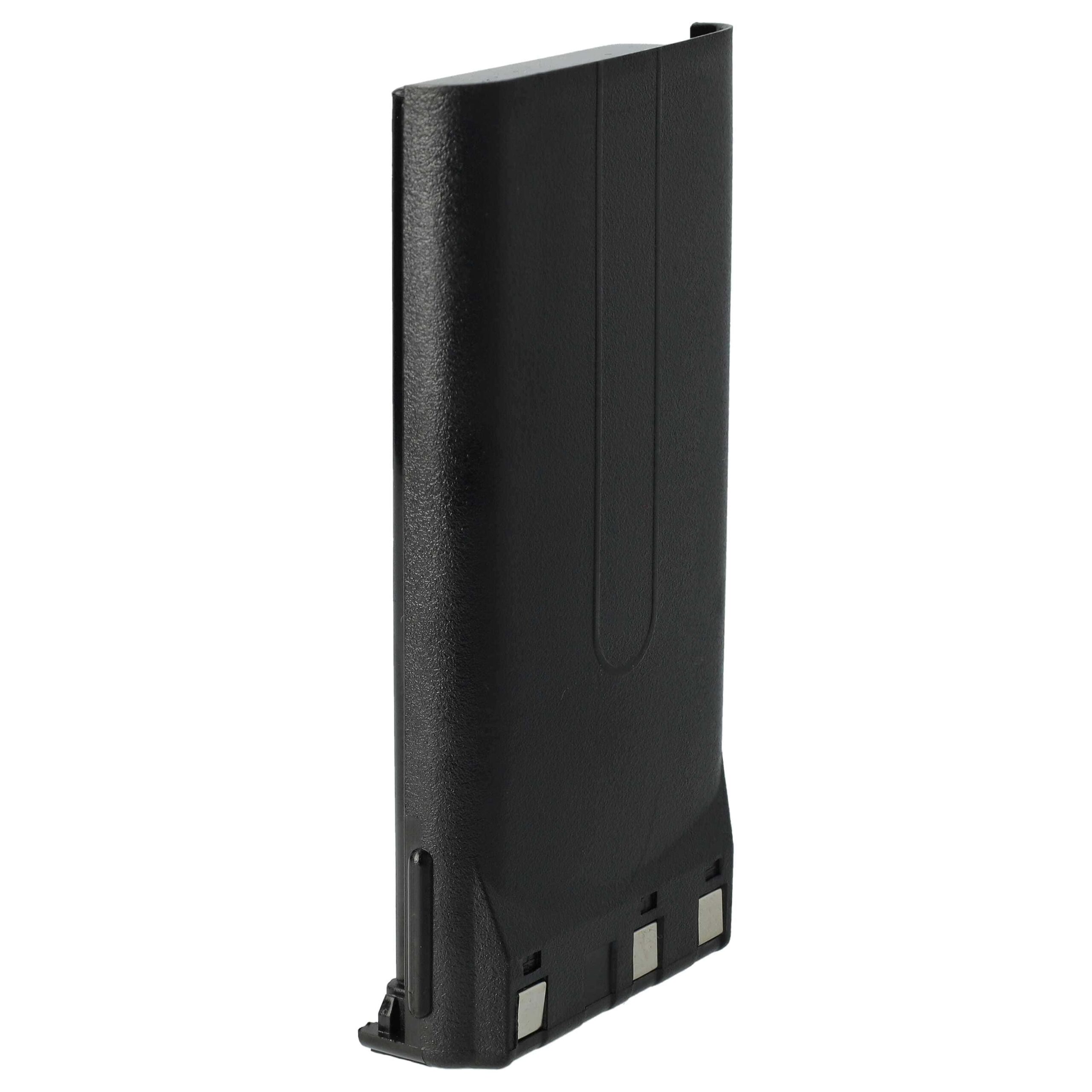 Bateria vhbw 5x para Rádio Kenwood/Bidatong BD-15-L - 2000 mAh 7.2 V NiMH - Image 2