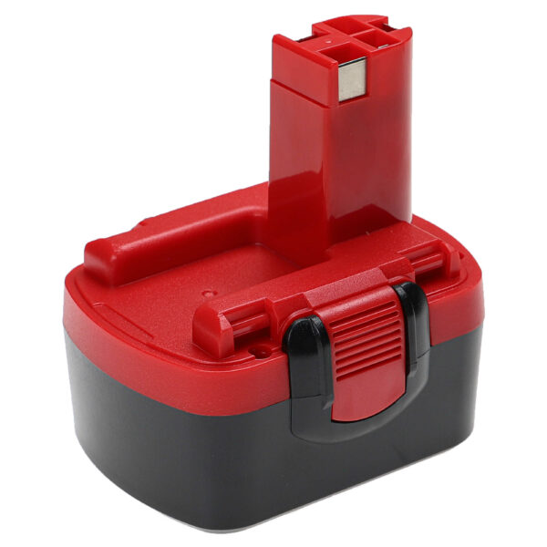 Bateria vhbw 14,4V 2000 mAh NiMH compatível com ferramentas Bosch (2607335264, 2607335263, 1617S0004W)