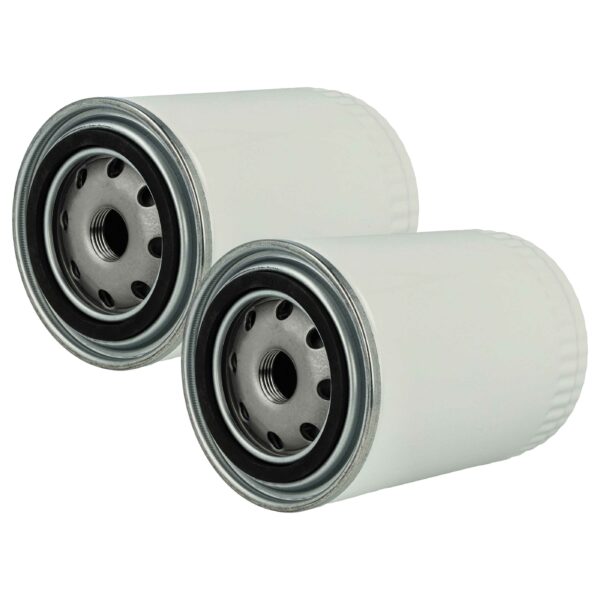 Filtro de Óleo Automóvel vhbw Substituição AGCO 72093963 155618-A - Pack 2 Unidades