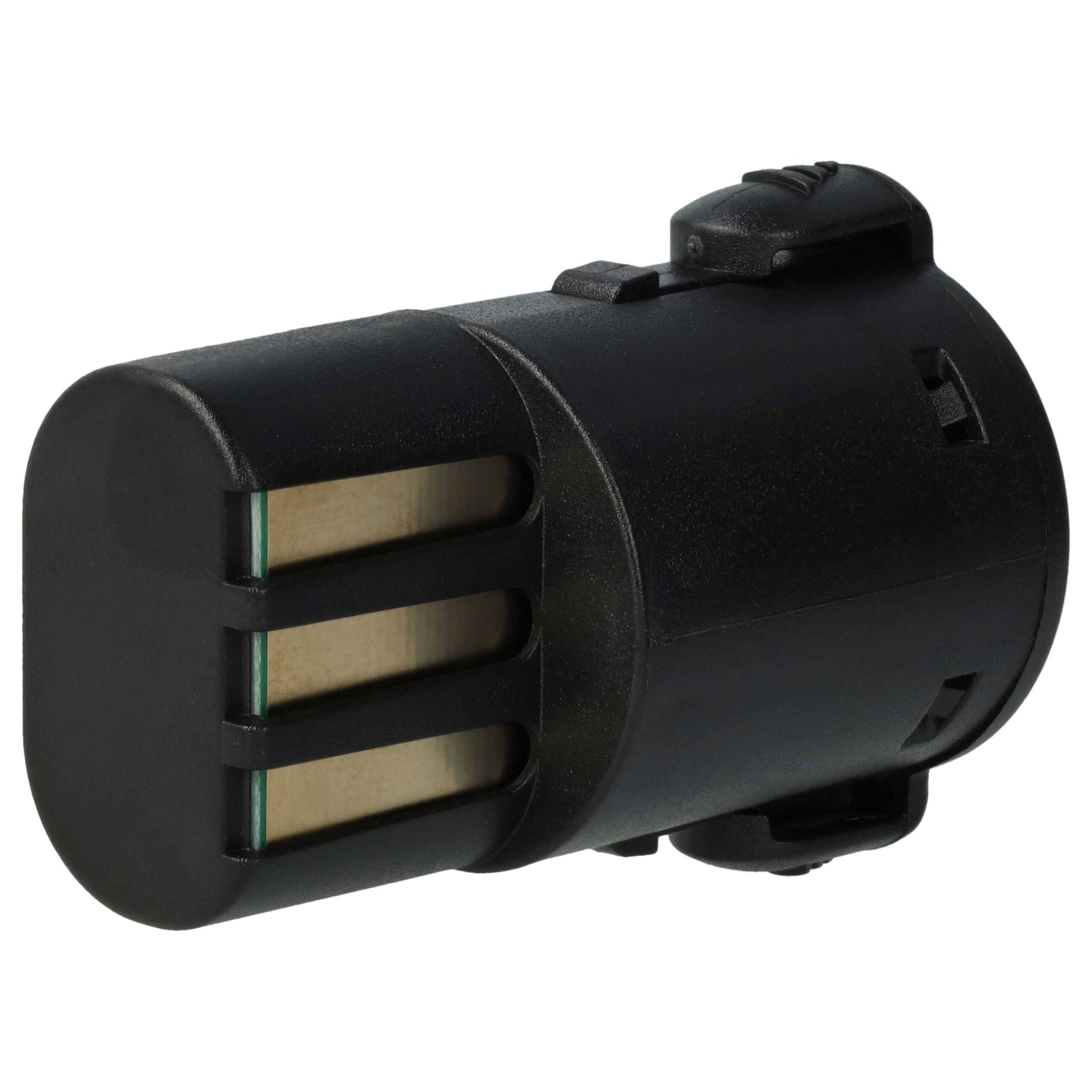 Bateria vhbw para tosquiadeiras Moser / Wahl (1800 mAh, 2.4 V, NiMH) - Image 4