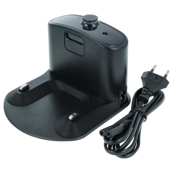 Estação de Carregamento vhbw para iRobot Roomba 651, 765, 775, 782