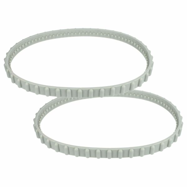 Correia de Transmissão Dentada vhbw para Robots de Piscina Hayward (substitui RCX23002) - Pack 2x
